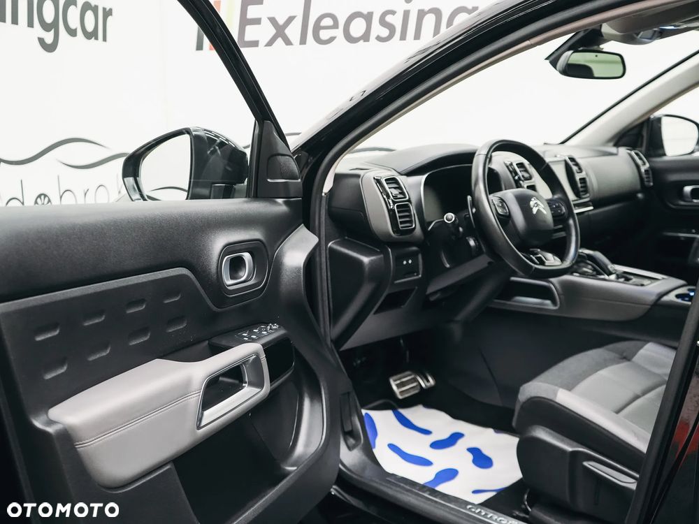 Citroën C5 Aircross BlueHDI 130 S&S EAT8 SHINE PACK - 14