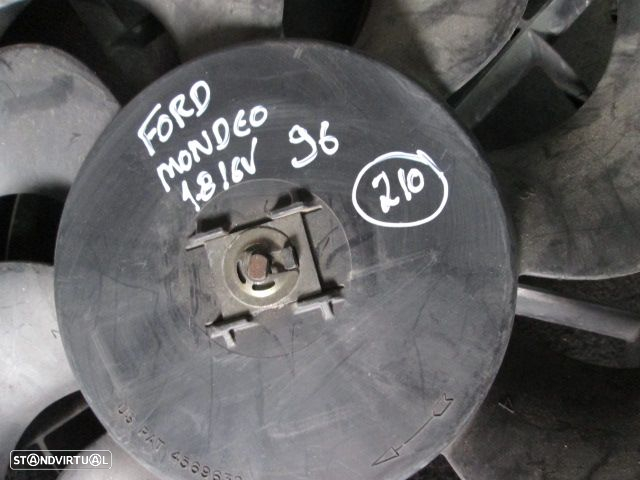 Ventilador 93BB8B605CC FORD MONDEO 1996 1,8I 16V - 2