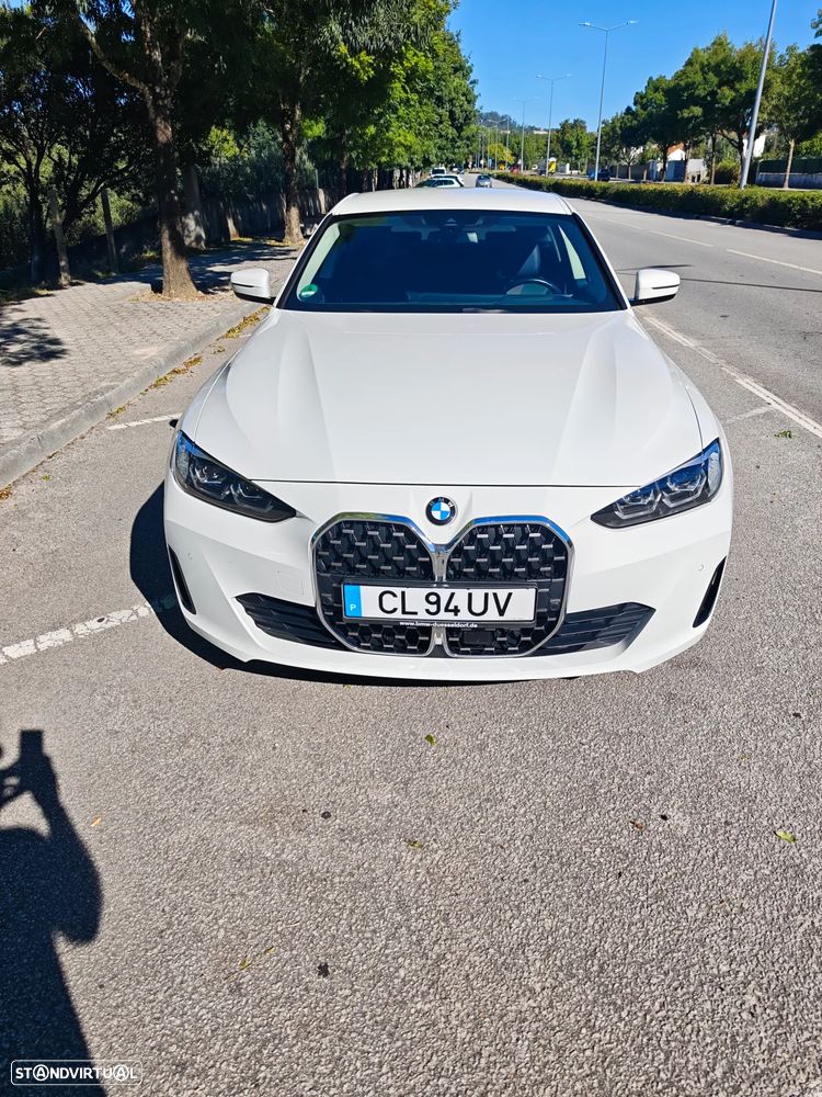 BMW 420 Gran Coupé d Sport-Aut. Sport Line - 2