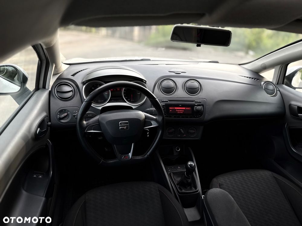 Seat Ibiza 1.9 TDI FR - 10