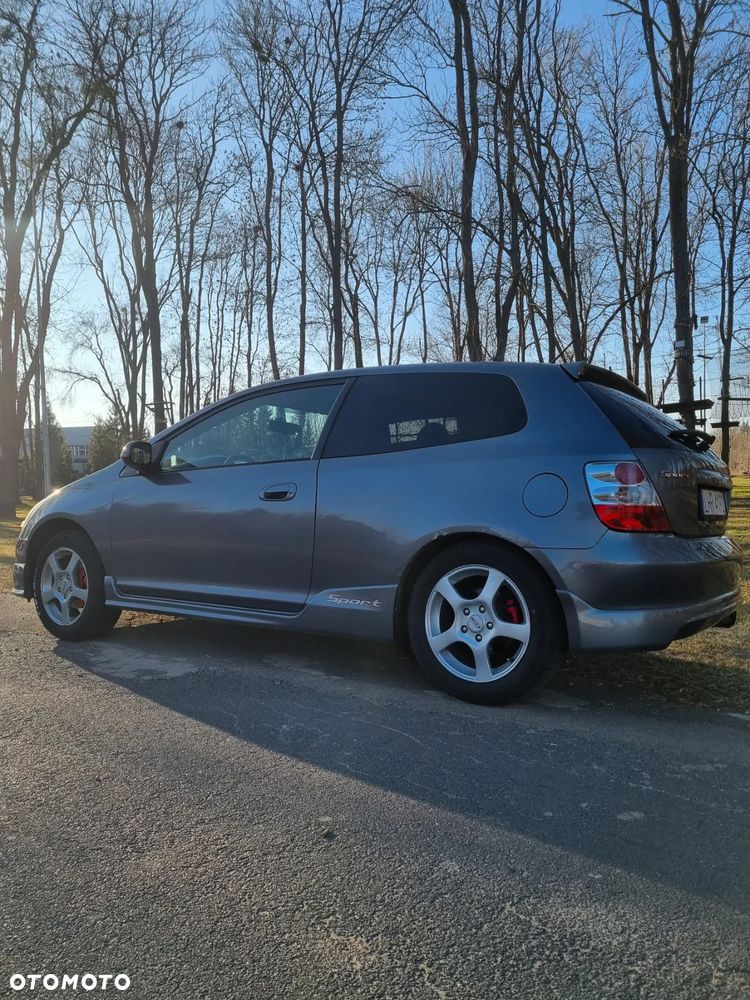 Honda Civic 1.4i Sport - 12