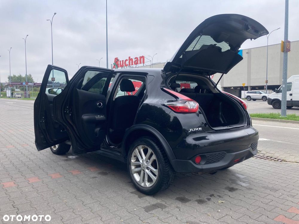 Nissan Juke 1.2 DIG-T Acenta EU6 - 6