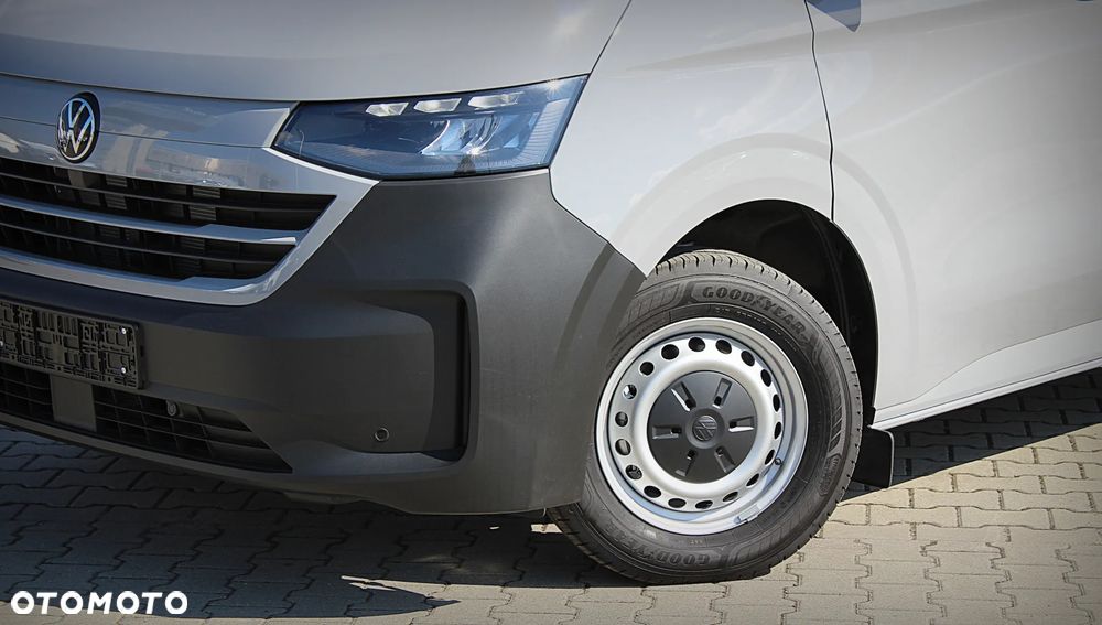 Volkswagen Transporter otwarta skrzynia - 2