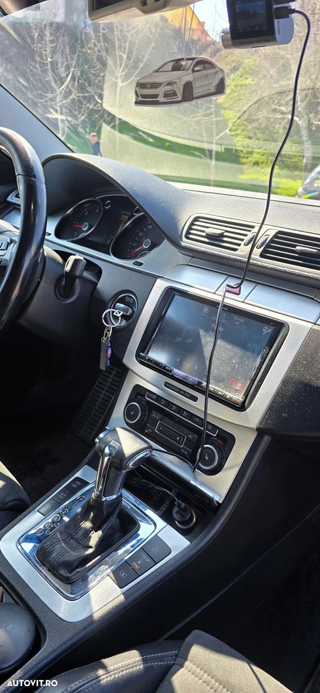 Volkswagen Passat CC - 24