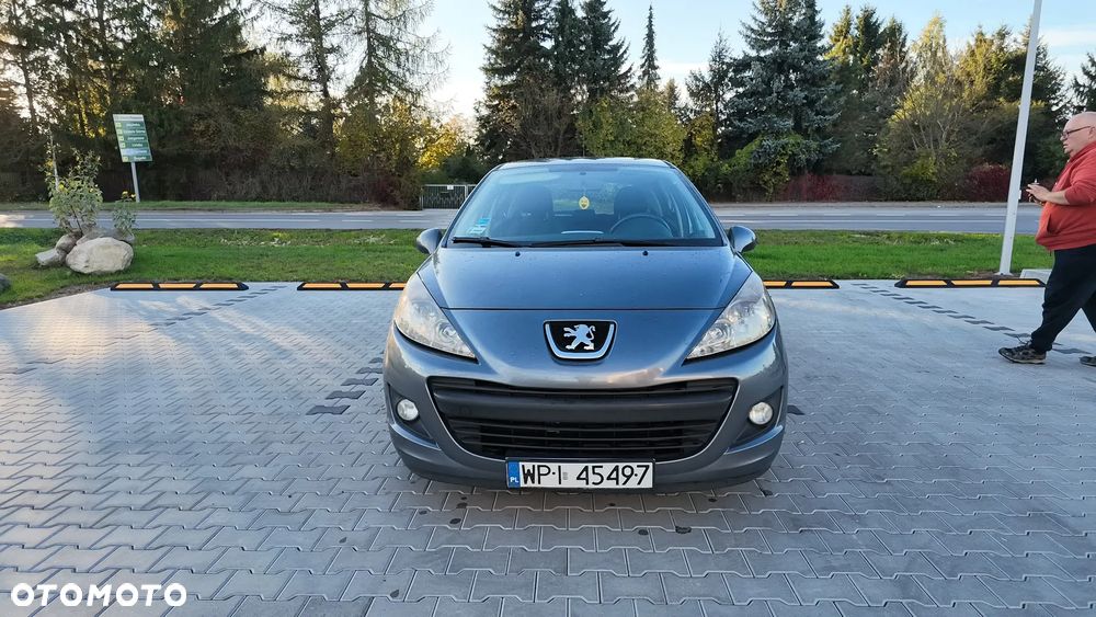 Peugeot 207 - 8