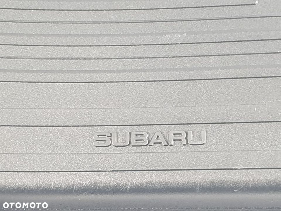SUBARU FORESTER V 19 22r Nakładka Progowa 2.0 e BOXER - 5