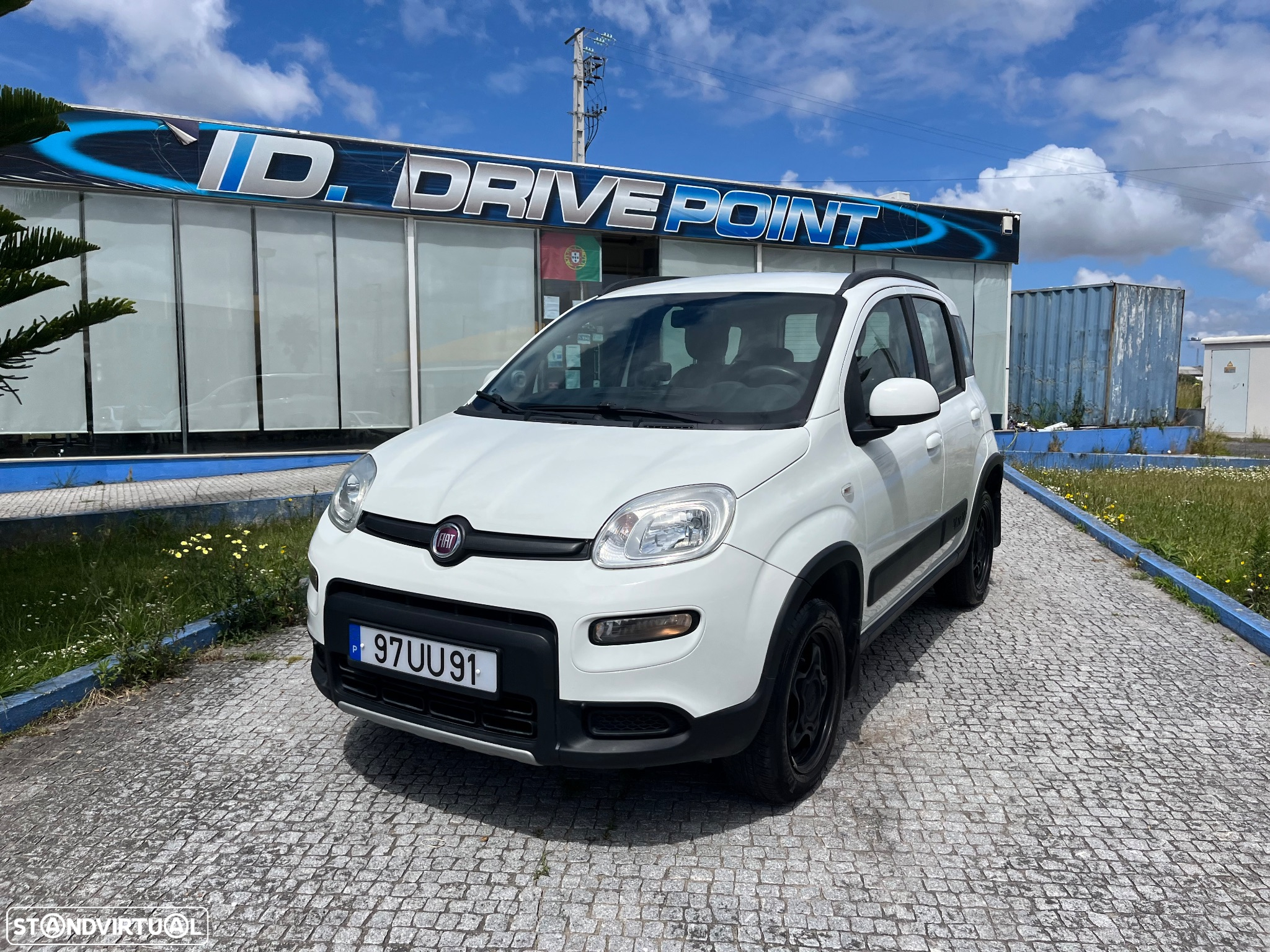 Fiat Panda 1.3 16V Multijet 4x4 S&S - 2
