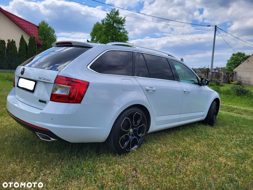 Skoda Octavia 2.0 TDI Tour - 3