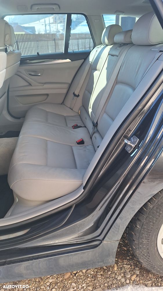 BMW Seria 5 530d Aut. - 9