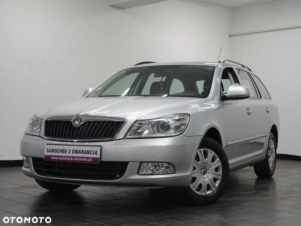 Skoda Octavia 1.6 TDI DPF Classic - 14