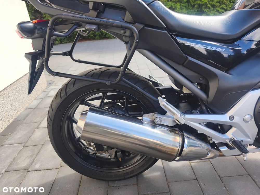 Honda NC - 13