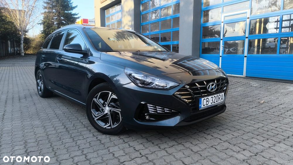 Hyundai i30 1.0 T-GDI Smart - 10