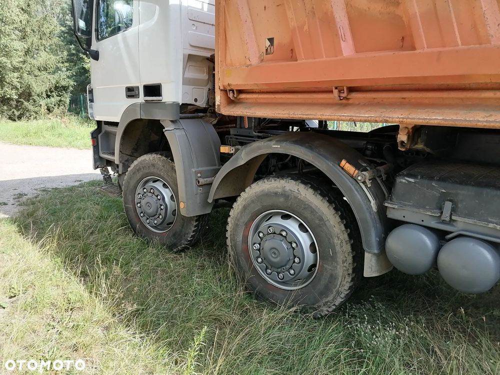 Mercedes-Benz Actros - 5