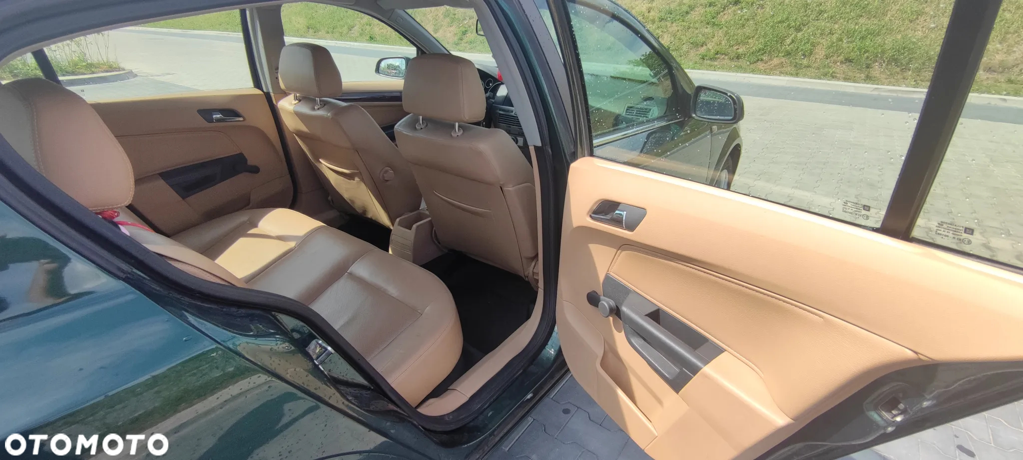 Opel Astra 1.8 Elegance - 14
