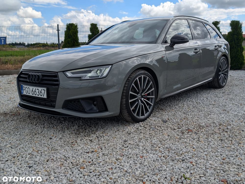 Audi A4 Avant 3.0 TDI DPF quattro S tronic S line Sportpaket - 3