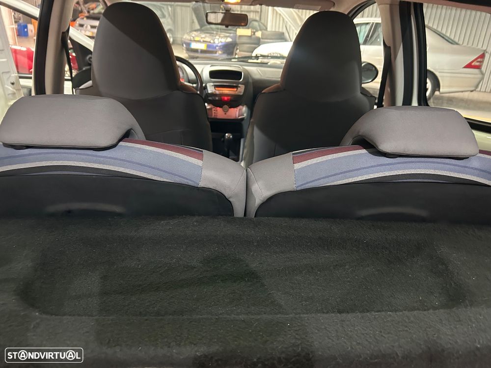 Citroën C1 1.0 Style - 21