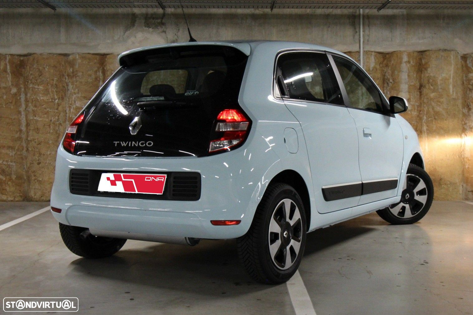 Renault Twingo 1.0 SCe Dynamique - 4