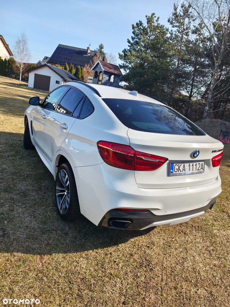 BMW X6 - 7