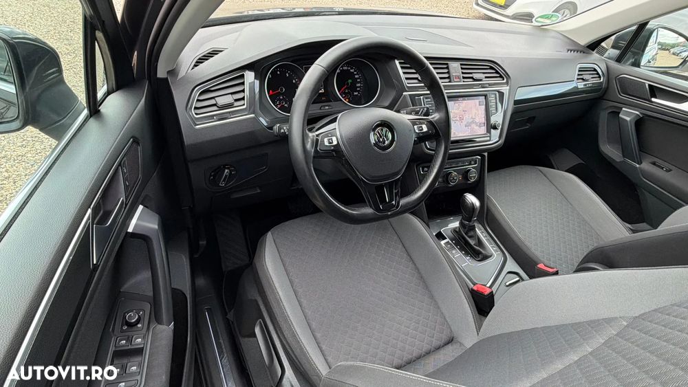 Volkswagen Tiguan 1.4 TSI ACT (BlueMotion Technology) DSG Comfortline - 14