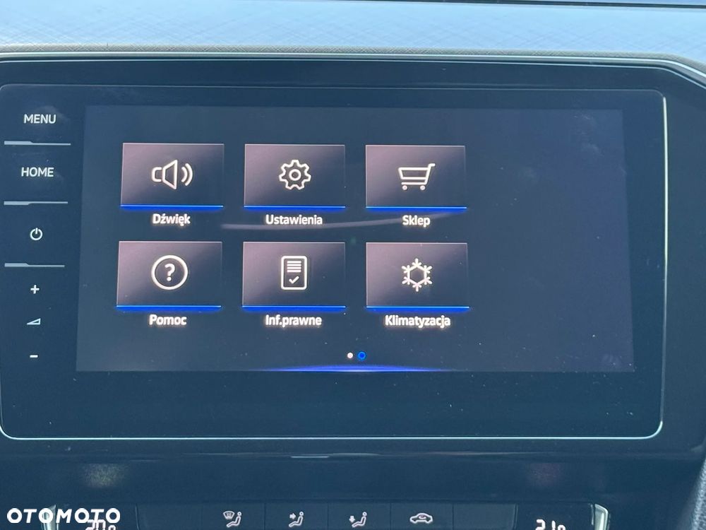 Volkswagen Passat 1.6 TDI SCR DSG Trendline - 34