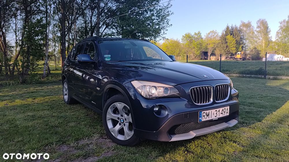 BMW X1 sDrive18d Sport Line - 1
