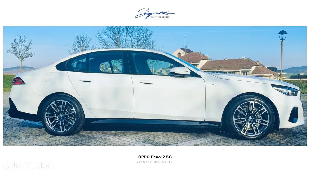 BMW Seria 5 520d xDrive AT MHEV - 25