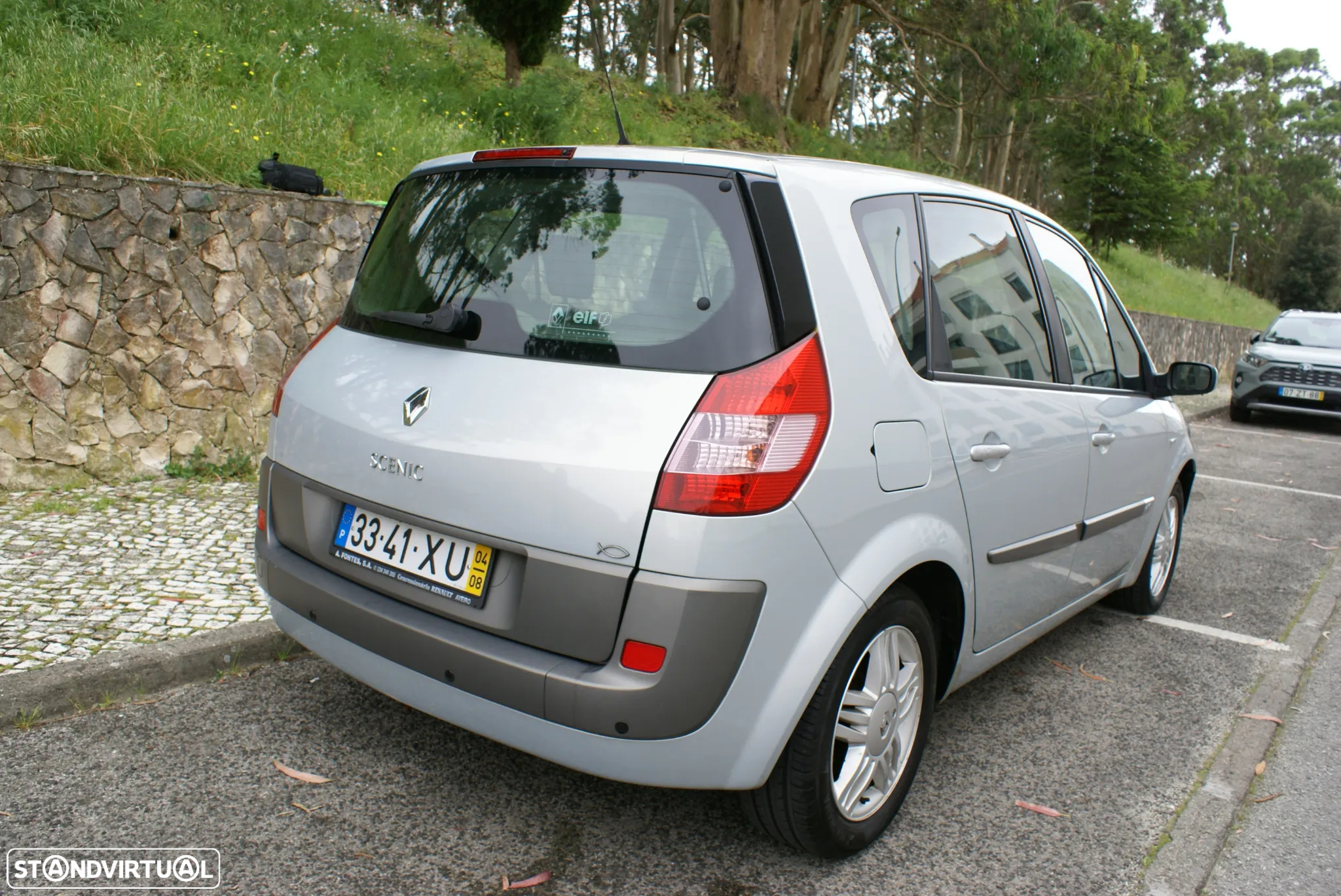 Renault Scénic 1.5 dCi Confort Privilége - 7