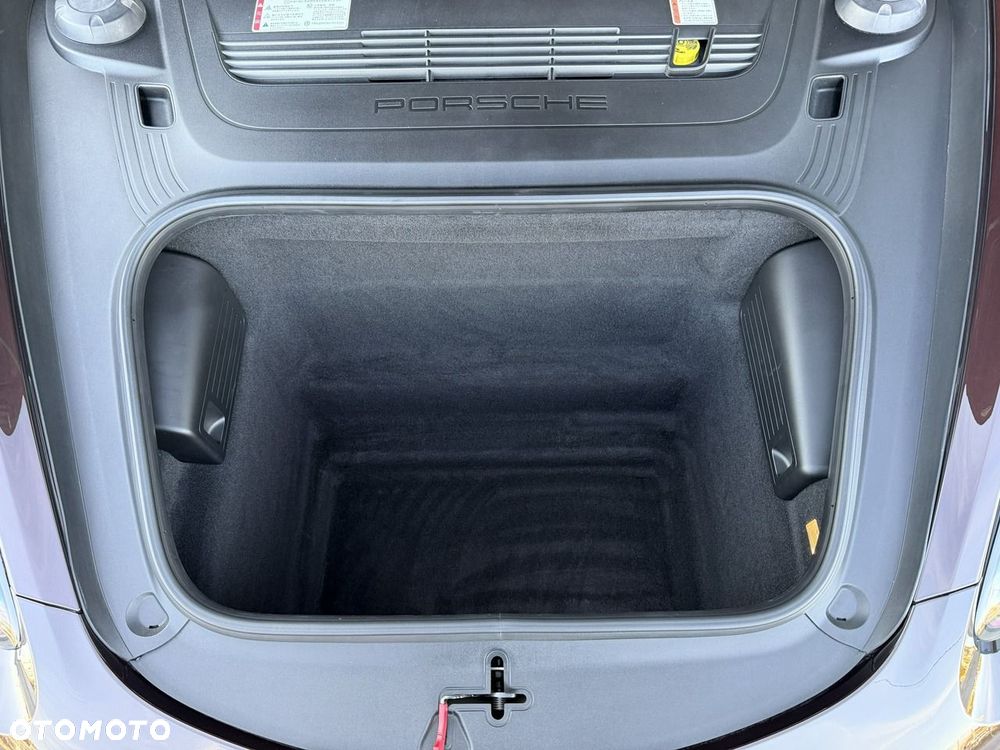 Porsche Boxster Standard - 37