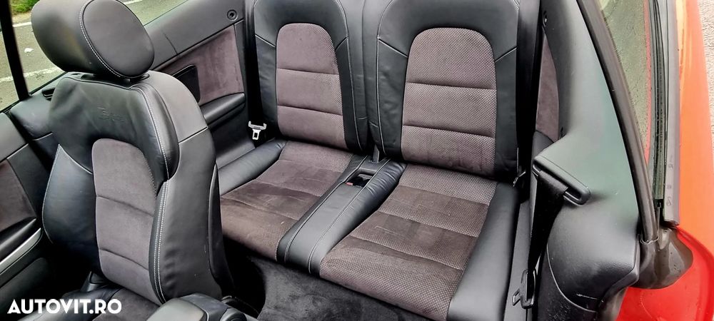 Audi A3 2.0 TDI DPF S line Sportpaket - 12