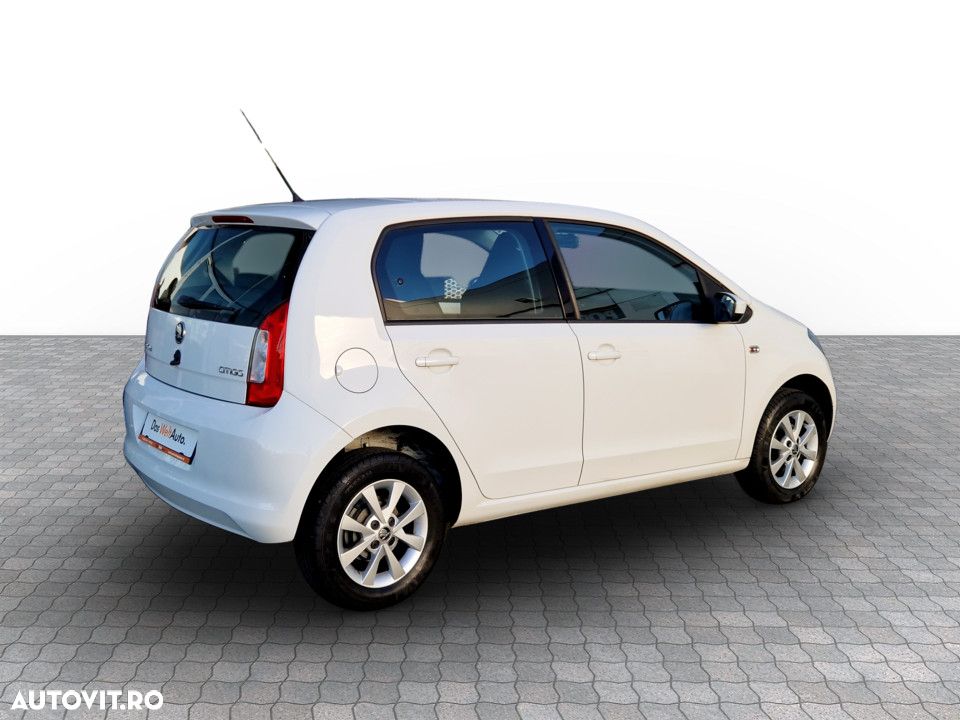 Skoda Citigo 1.0 MPI Style - 8