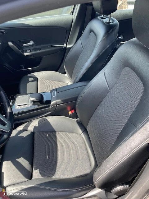 Mercedes-Benz A 180 d Style Plus Aut. - 7