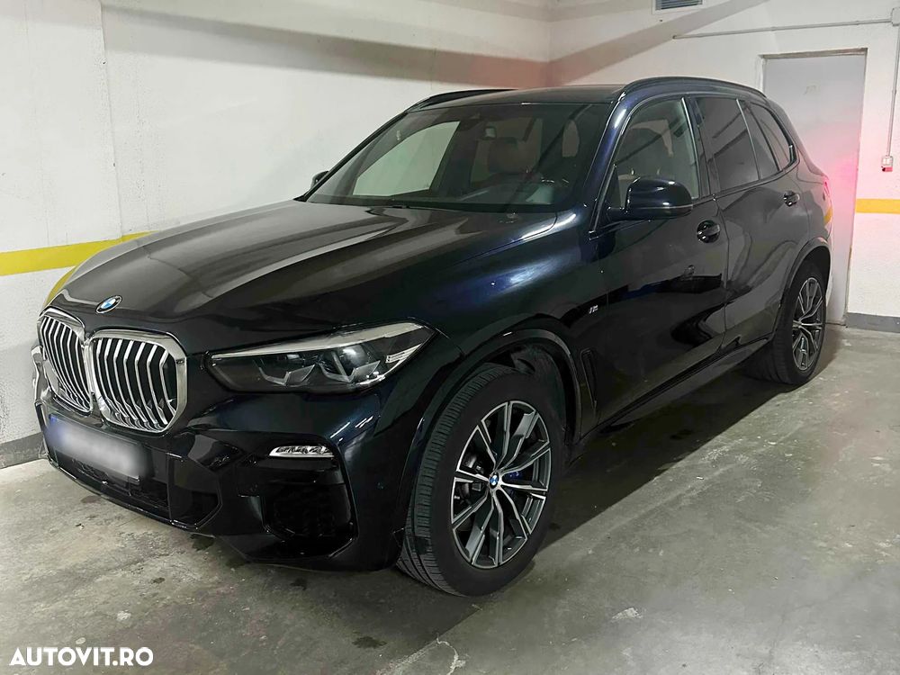 BMW X5 xDrive25d - 8