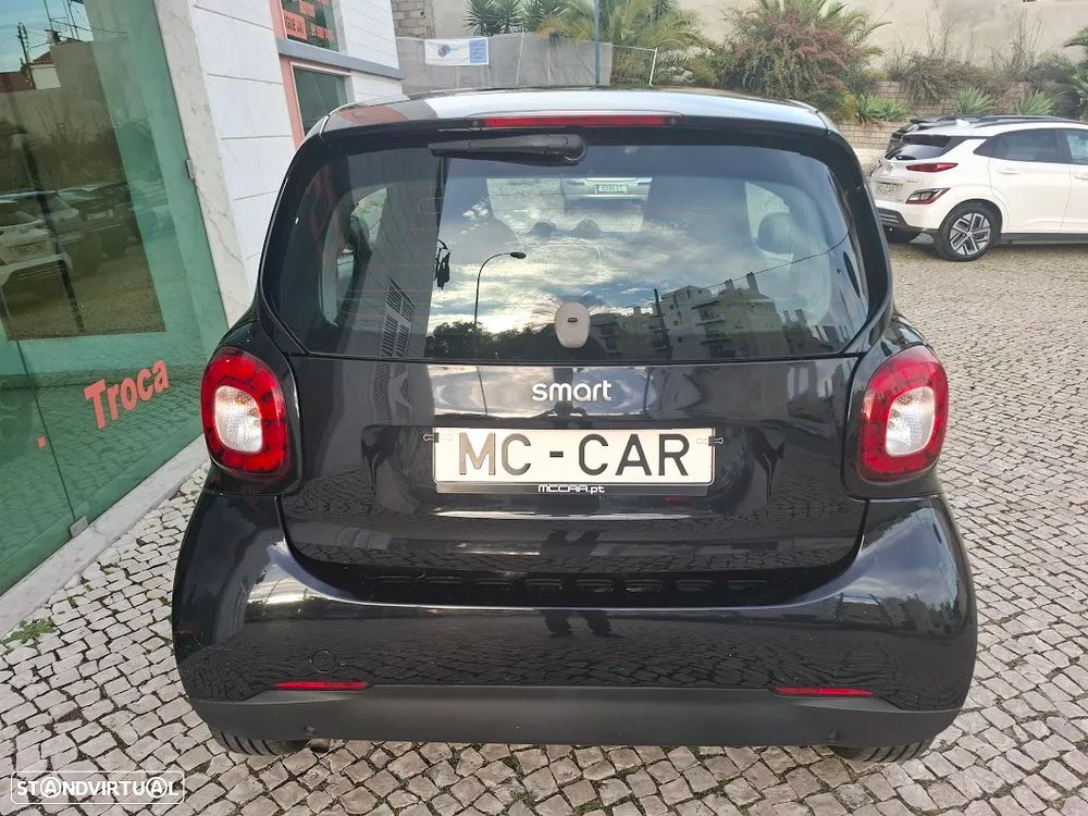 Smart ForTwo Coupé 0.9 Prime 90 Aut. - 5