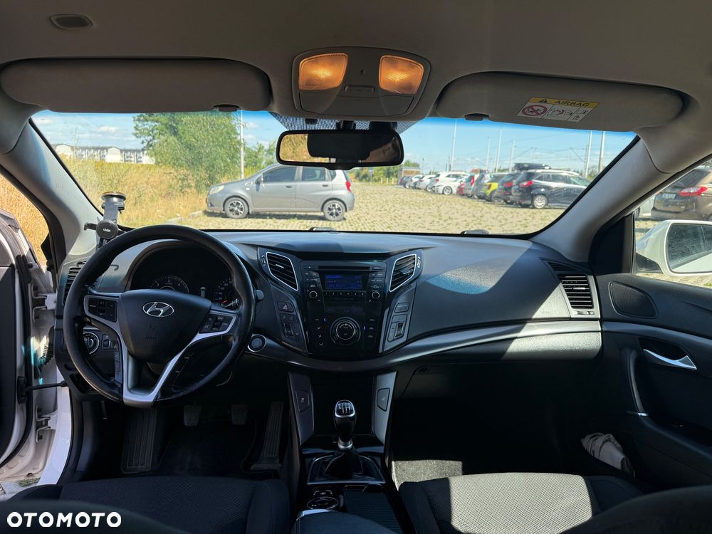 Hyundai i40 1.7 CRDi Classic - 8