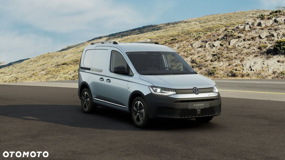 Volkswagen Caddy - 11