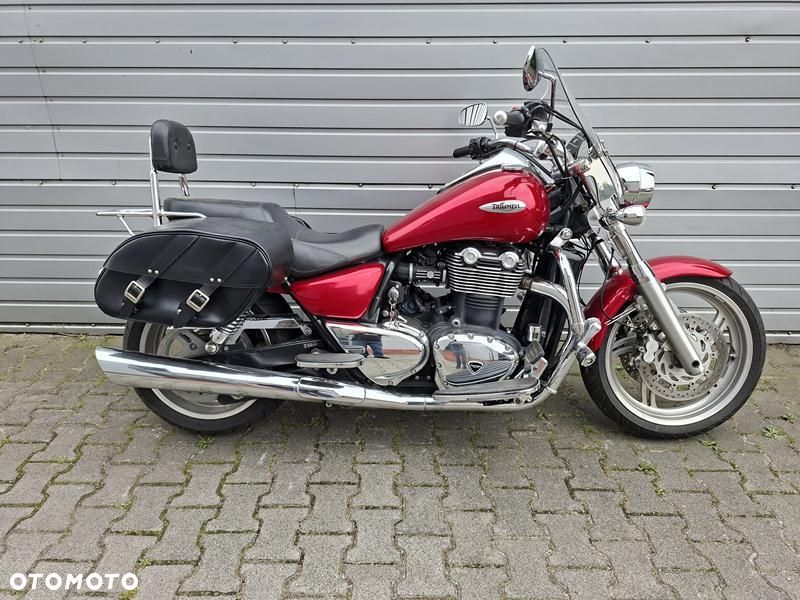 Triumph Thunderbird - 1