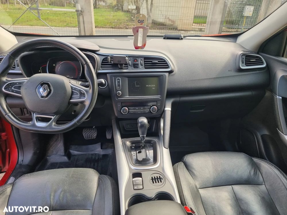 Renault Kadjar 1.5 DCI EDC Zen - 18