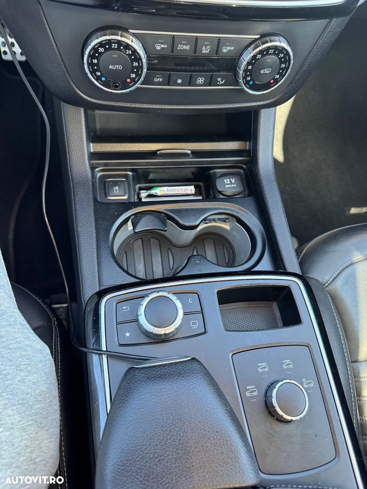 Mercedes-Benz GLE - 21