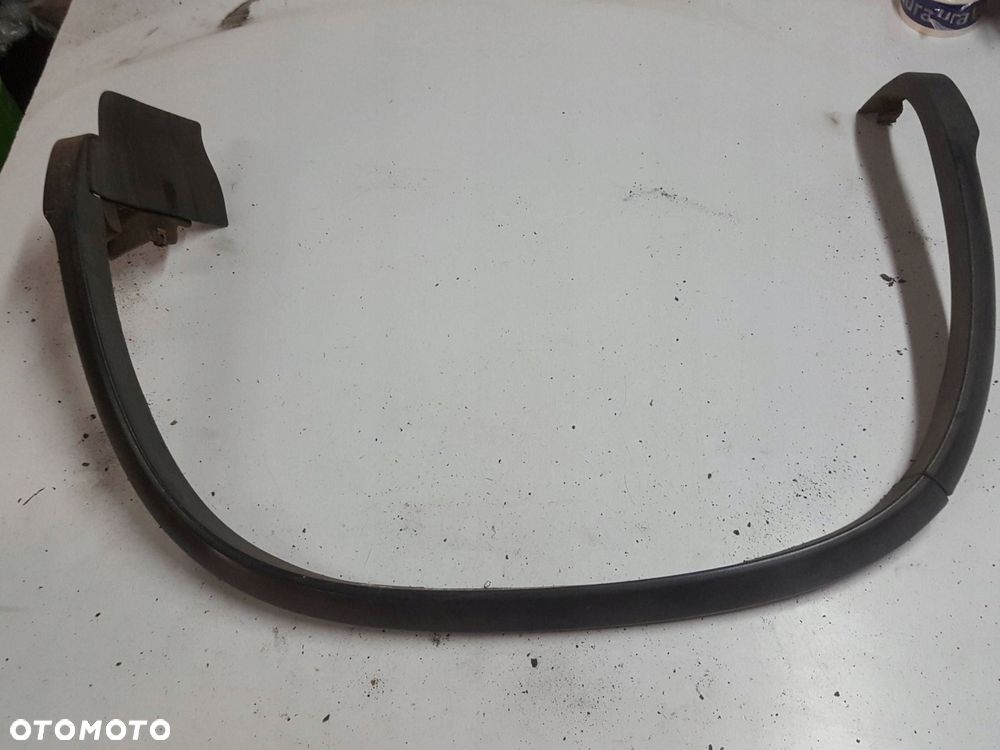 VW TIGUAN I 5N 06-10r R-LINE LISTWA BŁOTNIKA PRAWA TYŁ TYLNA