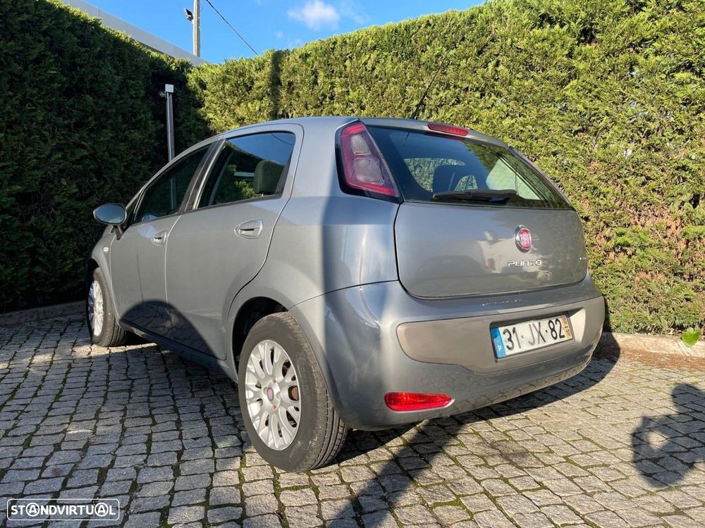 Fiat Punto Evo 1.2 Dynamic - 9