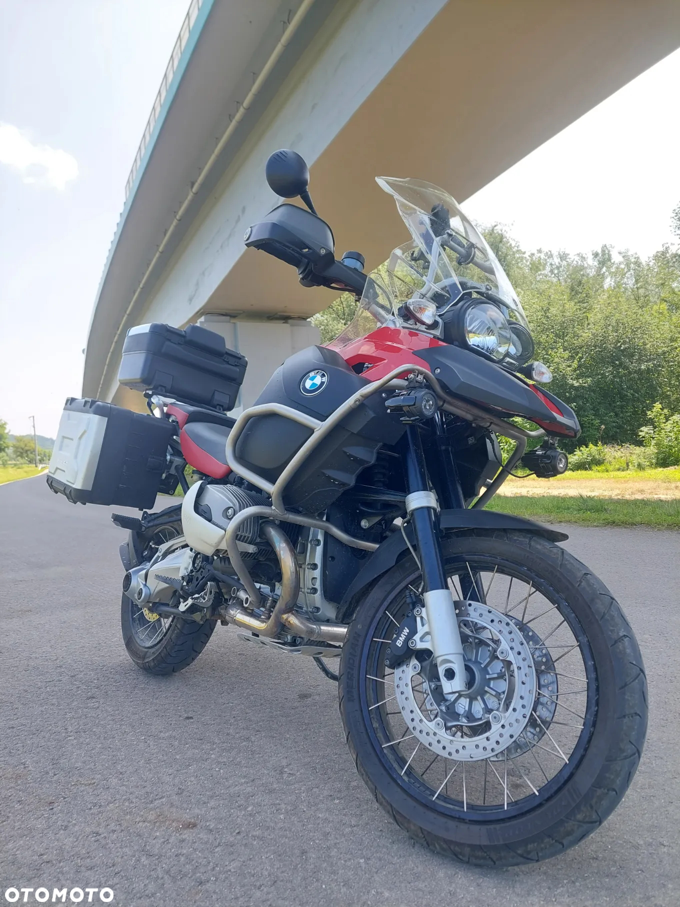 BMW GS