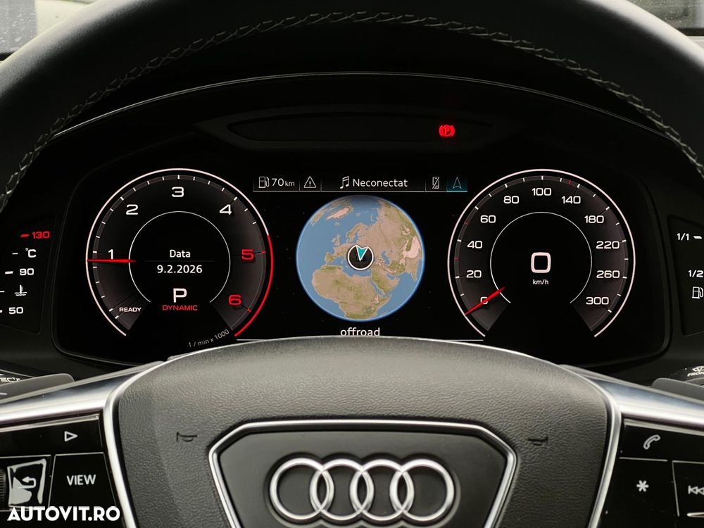 Audi A6 Limuzina - 21