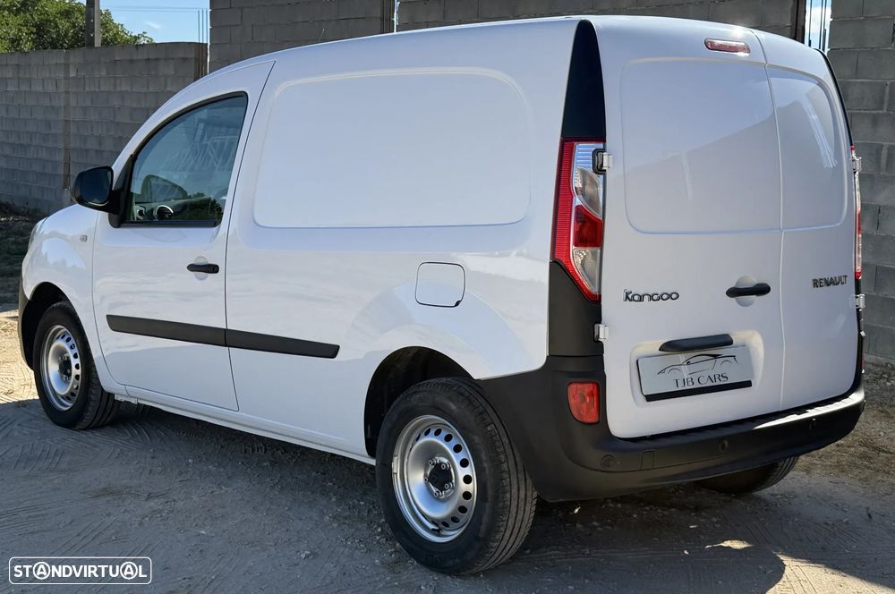 Renault Kangoo 1.5 dCi Business S/S 4P (95cv) - 8