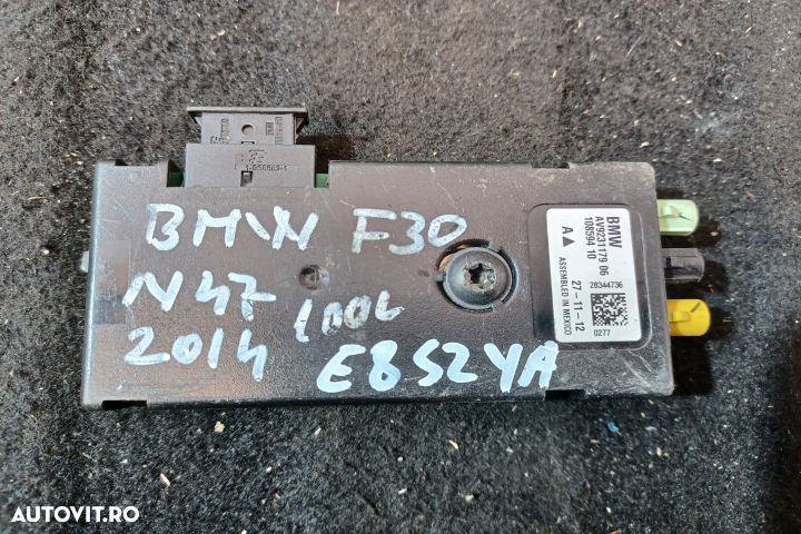 AV923117906 10859410 AV923117906 10859410 BMW Seria 3 F30 [2011 - 201 - 3