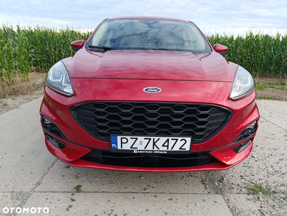 Ford Kuga 1.5 EcoBoost AWD ST-Line ASS - 3