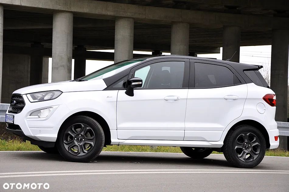 Ford EcoSport 1.0 EcoBoost ST-LINE - 4