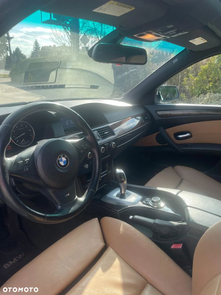 BMW Seria 5 - 5
