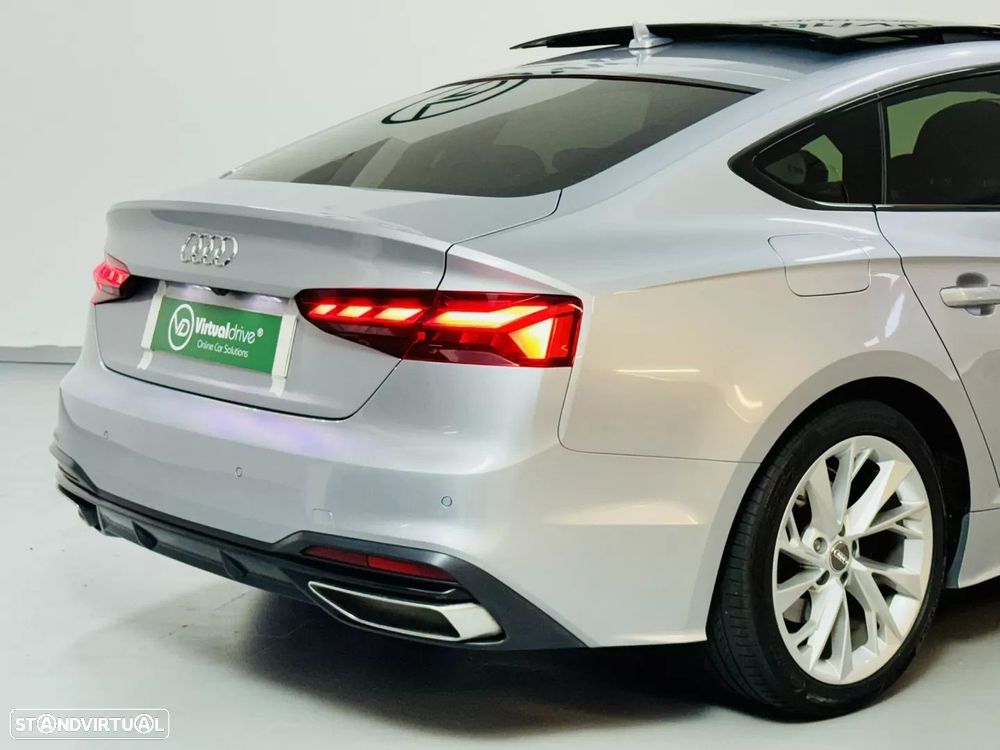 Audi A5 Sportback 35 TDI S line S tronic - 7