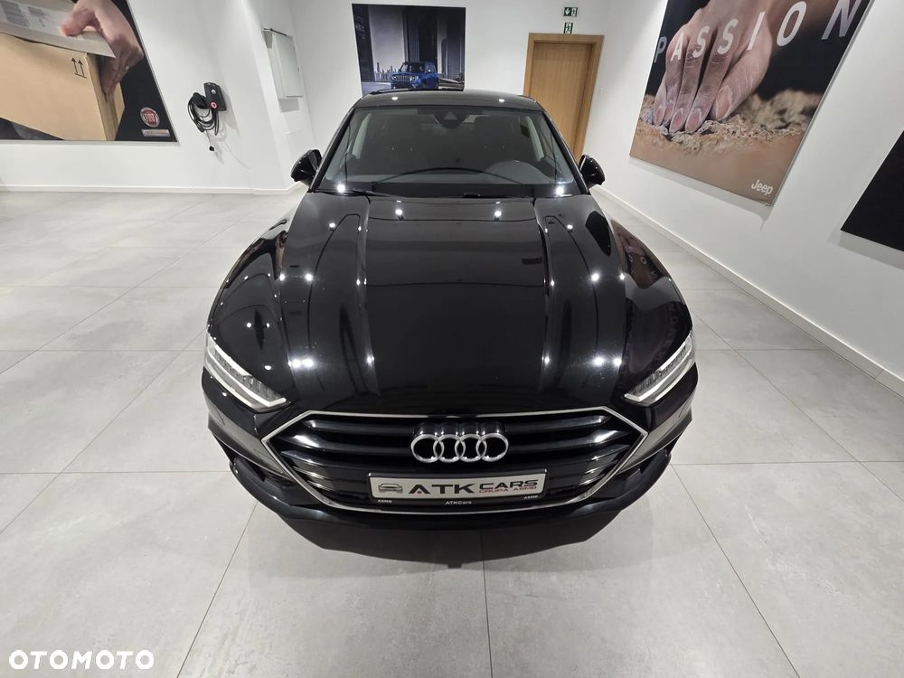 Audi A7 Sportback 45 TFSI S tronic - 21