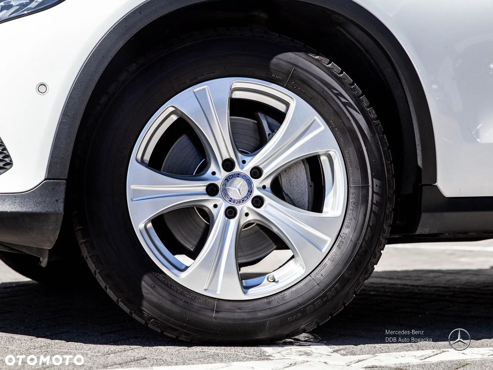 Mercedes-Benz GLC 220 d 4-Matic - 5